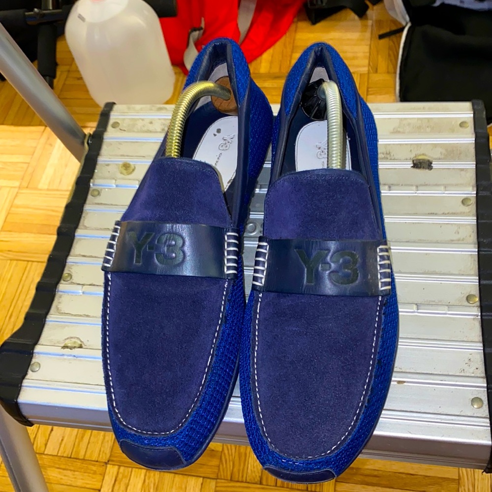 Y-3 Loafers